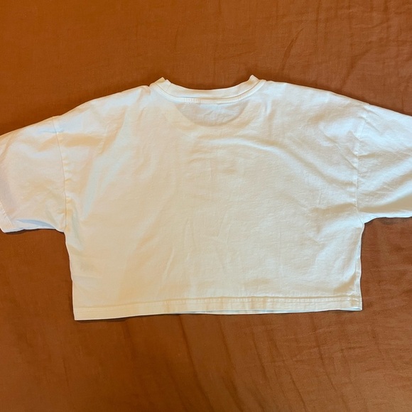 Aritzia TNA Soft Feels Kit T-Shirt - Picture 5 of 7